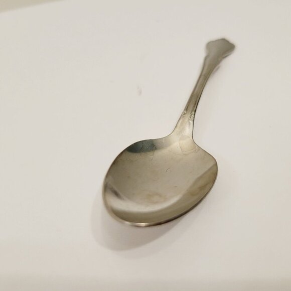Vtg Stainless Toddletime Oneida Toddler Spoon - Picture 6 of 8